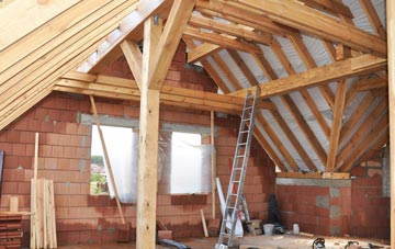 Maghull attic trusses