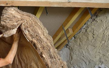 Maghull pitched roof insulation costs